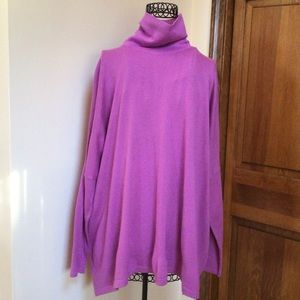 Lou and Grey turtleneck sweater, Small